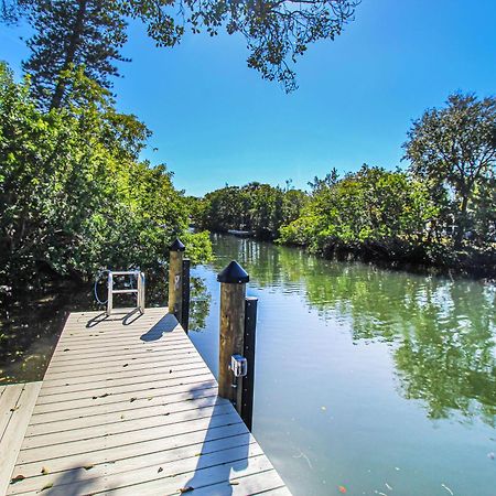 Villa Dockside Paradise Anna Maria Exterior foto