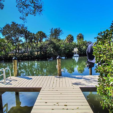 Villa Dockside Paradise Anna Maria Exterior foto