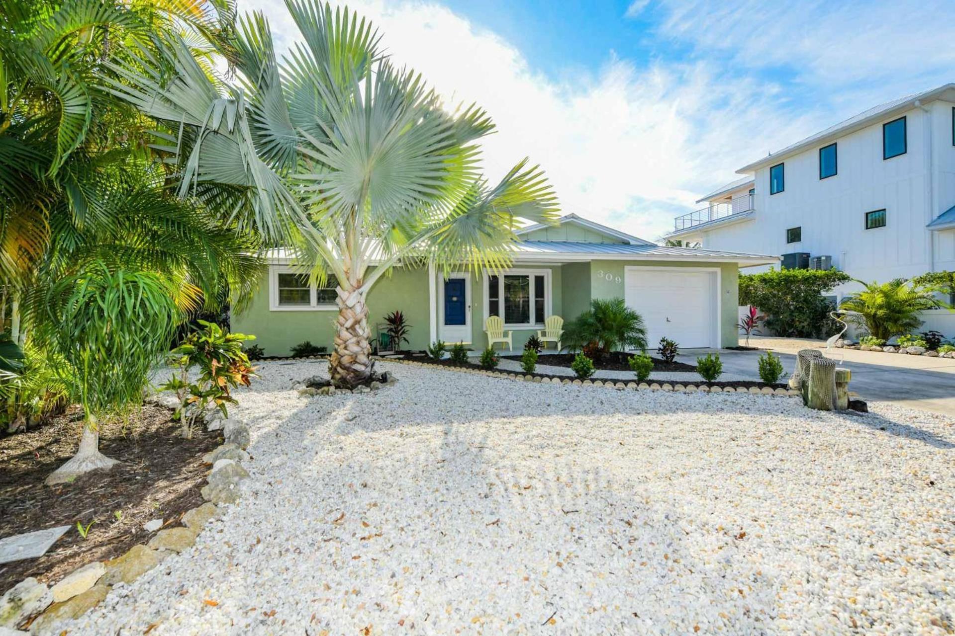 Villa Dockside Paradise Anna Maria Exterior foto