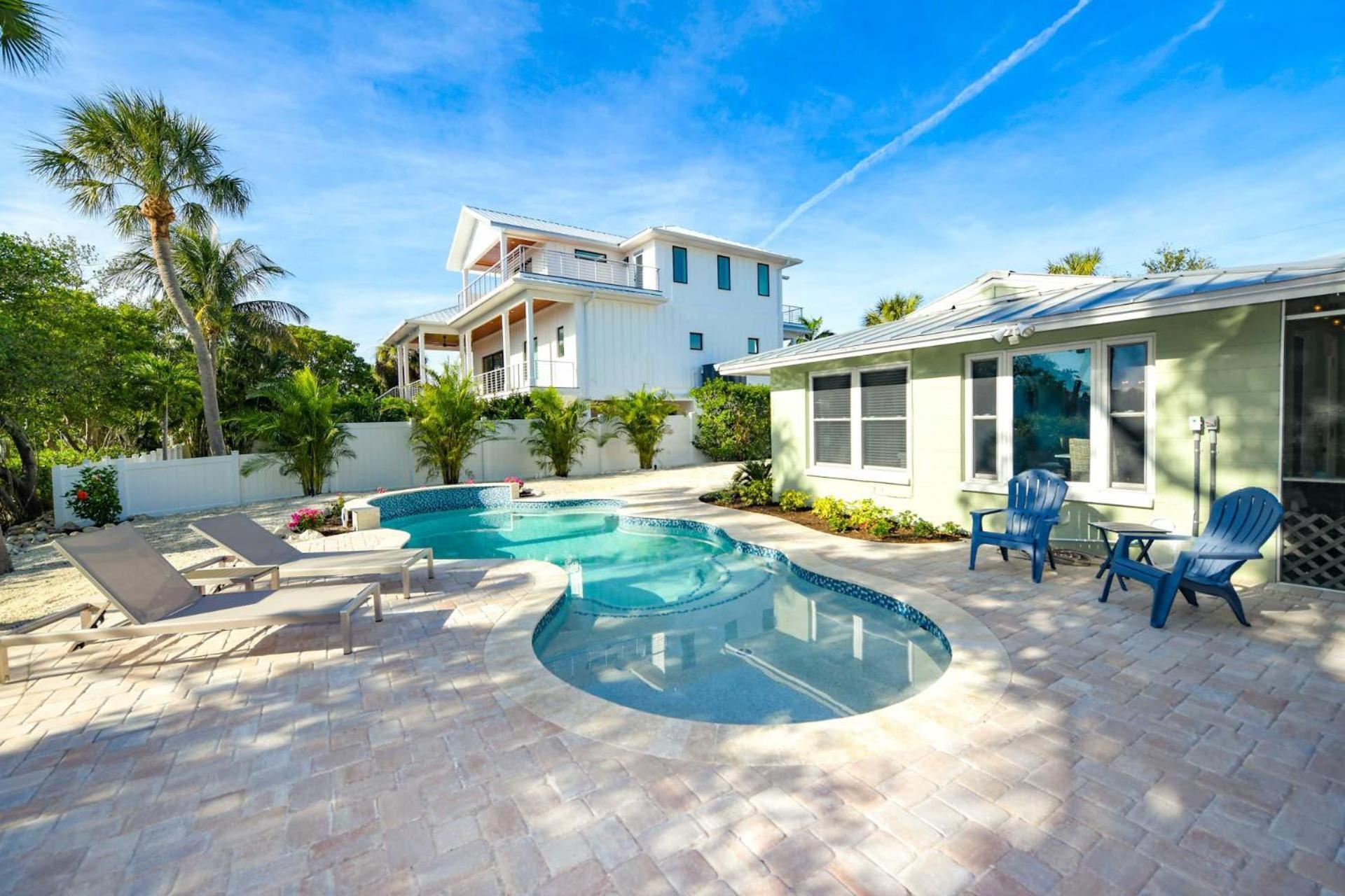 Villa Dockside Paradise Anna Maria Exterior foto