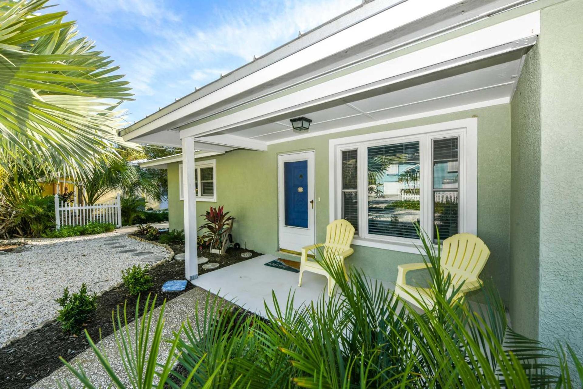 Villa Dockside Paradise Anna Maria Exterior foto