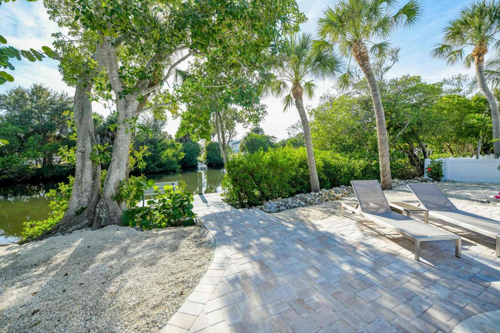 Villa Dockside Paradise Anna Maria Exterior foto