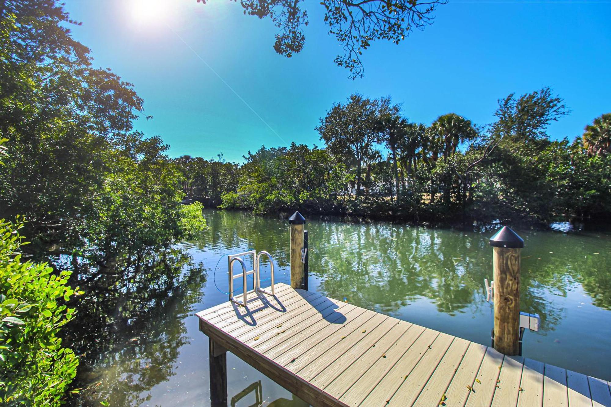 Villa Dockside Paradise Anna Maria Exterior foto