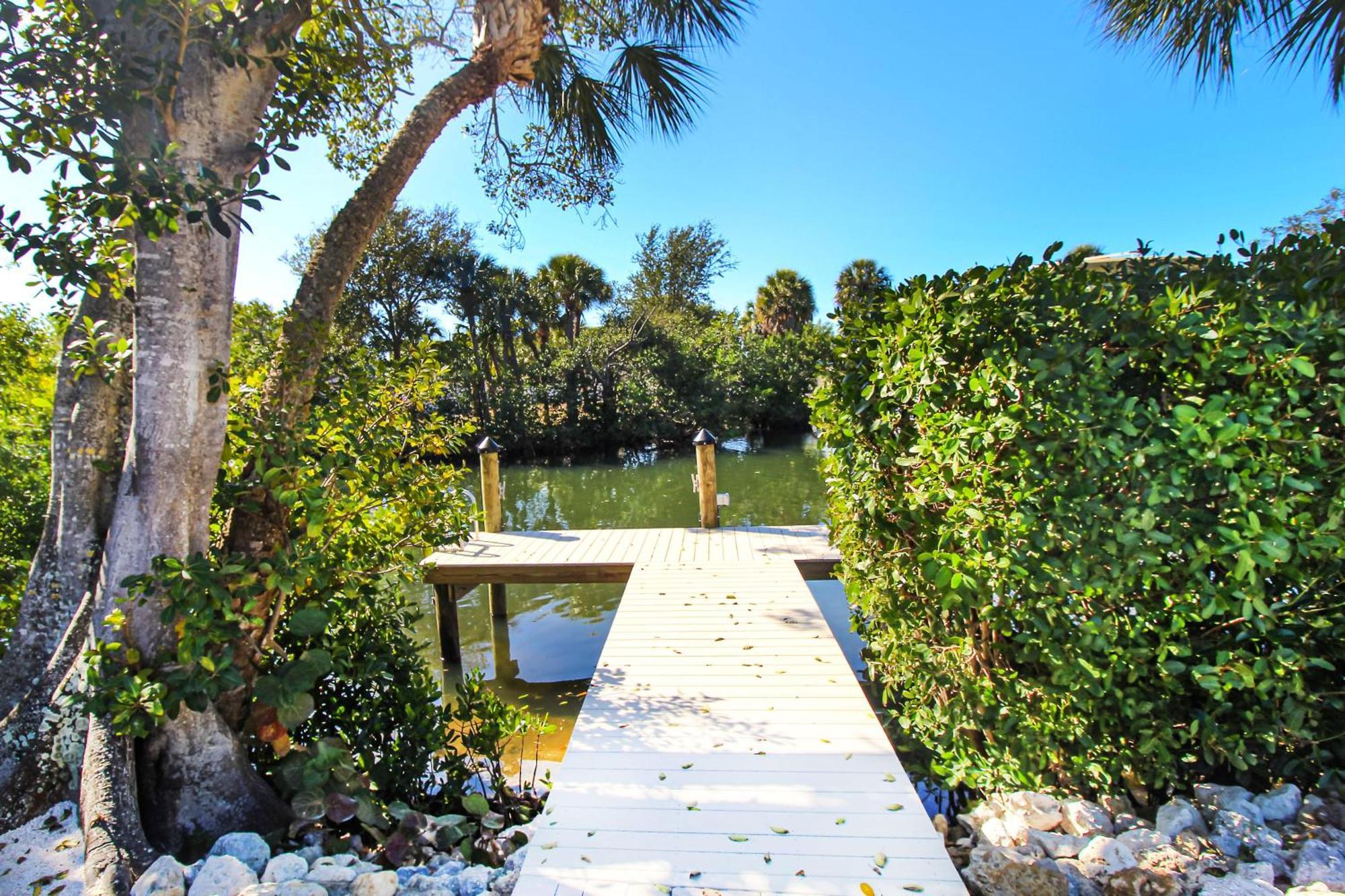 Villa Dockside Paradise Anna Maria Exterior foto